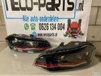 VW POLO 2G GTI VOL LED KOPLAMP 2G1941035G 2G1941036G, Auto-onderdelen, Verlichting, Ophalen of Verzenden, Gebruikt, Volkswagen