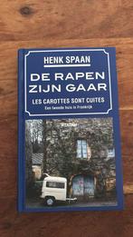 Henk Spaan - Rapen zijn gaar, Ophalen of Verzenden, Gelezen, Henk Spaan
