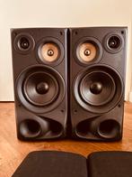 JVC Speakers JVC SP-S50BK model., JVC, Ophalen of Verzenden, Zo goed als nieuw, Minder dan 60 watt