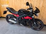 TRIUMPH STREET TRIPLE 675 R ABS 675R 675-R Rijklaar!, Motoren, Motoren | Triumph, 675 cc, Motorrijbewijs A, Bedrijf, Meer dan 35 kW