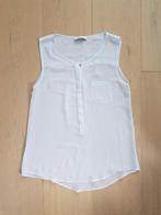 Prachtige blouse van Samsoe & Samsoe, Wit, Ophalen of Verzenden, Zo goed als nieuw, Maat 36 (S)