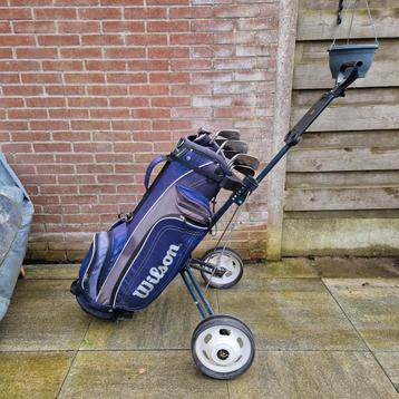 Prosimmon Pegasus Golfset - Ideaal voor Beginners! beschikbaar voor biedingen