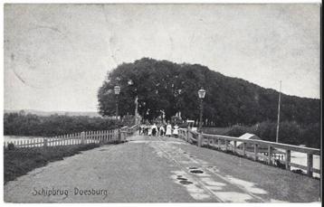 Doesburg, Schipbrug  beschikbaar voor biedingen
