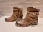 Enkellaarsjes van Clarks. Biker-stijl. Bruin. Maat 41, Bruin, Lage of Enkellaarzen, Nieuw, Ophalen of Verzenden