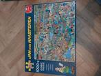 Jan van Haasteren puzzels, Ophalen of Verzenden, 500 t/m 1500 stukjes, Zo goed als nieuw