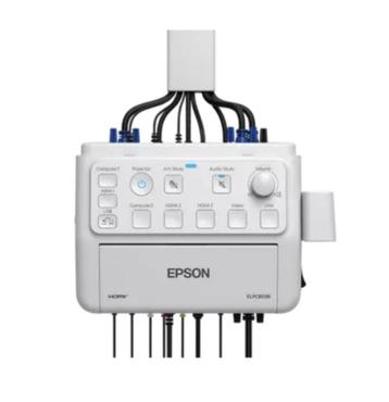 Epson ELPCB03 Control and Connection Box / wandbediening beschikbaar voor biedingen