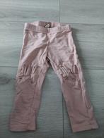 Roze legging van H&M, maat 86, Kinderen en Baby's, Babykleding | Maat 86, Broekje, H&M, Zo goed als nieuw, Verzenden