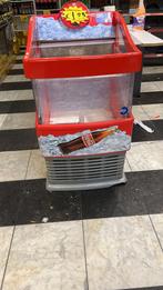 Coca-Cola Koelkast, Ophalen