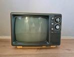 Vintage Zwart-Wit TV uit de jaren '70, Audio, Tv en Foto, Vintage Televisies, Ophalen, Gebruikt, Minder dan 40 cm, Overige merken