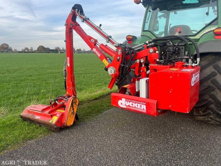 Dücker KBM 350 maaiarm, Zakelijke goederen, Agrarisch | Werktuigen