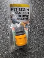 Hozelock slangkoppeling - nieuw, Ophalen of Verzenden, Nieuw