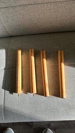 Tafel of stoelpoten, Ophalen, Nieuw