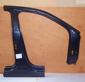 Zijpaneel B-stijl rechts VW Polo 6R 6C v.a 2009 6R4809836A beschikbaar voor biedingen