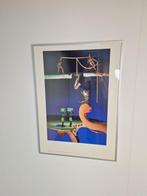 Foto art Henk Tas WORK 'N PLAY lijst Randstad  ‘89 lijst, Antiek en Kunst, Kunst | Tekeningen en Foto's, Ophalen of Verzenden