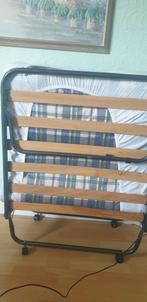 Opklapbaar bed, Gebruikt, 90 cm, Eenpersoons, Ophalen of Verzenden
