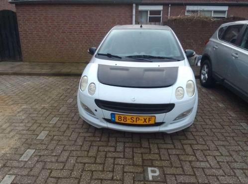 Smart, Auto's, Smart, Particulier, Ophalen
