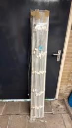 Jaloezieën, Huis en Inrichting, Stoffering | Gordijnen en Lamellen, Ophalen, Zo goed als nieuw, Wit, 150 tot 200 cm