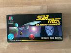 Star Trek TNG interactief video-bordspel met VHS tape, Alle leeftijden, Ophalen of Verzenden, Science Fiction, Zo goed als nieuw