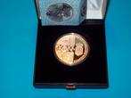 25-Ecu 1991zilver Proof "75e Vierdaagse Nijmegen"., Koningin Beatrix, Zilver, Overige waardes, Verzenden