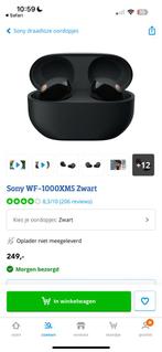 Tweedehands Sony WF-1000XM3 oortjes - vanaf 80 euro!, Audio, Tv en Foto, Koptelefoons, Ophalen of Verzenden, Gebruikt, Sony, Draadloos