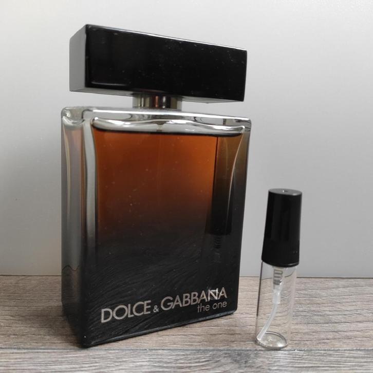 Dolce & Gabbana The One for Men EDP incl. verzenden!, Sieraden, Tassen en Uiterlijk, Uiterlijk | Parfum, Gebruikt, Ophalen of Verzenden