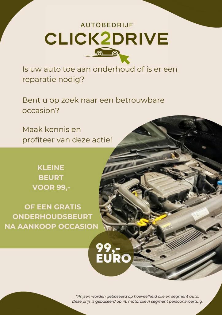 Kleine beurt 99 euro! Onderhoud en reparaties auto 🚗, Diensten en Vakmensen, Auto en Motor | Monteurs en Garages, Garantie