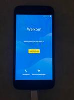 Mobiele telefoon Moto G4, Telecommunicatie, Mobiele telefoons | Motorola, Gebruikt, Zwart, Ophalen of Verzenden, Zonder simlock