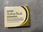 Feather Type: Styling Blades kappersopleiding nieuw, Ophalen of Verzenden, Nieuw