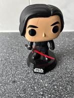 Funko Pop Kylo Ren - Star Wars Last Jedi, Ophalen of Verzenden, Nieuw
