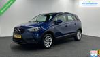 Opel Crossland X 1.2 Turbo Edition 2020 NAVI CRUISE LM CARPL, Auto's, Opel, Voorwielaandrijving, Gebruikt, 1199 cc, Blauw