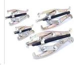 Set van 4 Trekker Poelietrekkers. 75mm 100mm 150mm 200mm, Auto diversen, Autogereedschap, Ophalen of Verzenden, Zo goed als nieuw