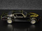 Greenlight 1:18 1977 Pontiac Firebird Smokey and the Bandit, Ophalen of Verzenden, Nieuw, Auto, Overige merken