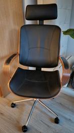 Bureaustoel., Huis en Inrichting, Bureaustoelen, Ophalen, Gebruikt, Zwart, Bureaustoel