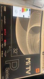 Mi TV 32 inch P Series, Audio, Tv en Foto, Televisies, LED, HD Ready (720p), Smart TV, 60 tot 80 cm