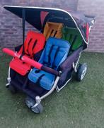 Familidoo 4ling wandelwagen, uit 2017, Ophalen, Zo goed als nieuw, Kinderwagen of Buggy