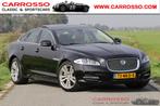 Jaguar XJ 5.0 V8 Portfolio (bj 2010, automaat), Auto's, Jaguar, Origineel Nederlands, Te koop, 5 stoelen, Benzine