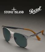 Persol S stone island, Sieraden, Tassen en Uiterlijk, Zonnebrillen en Brillen | Heren, Ophalen, Zo goed als nieuw, Bril, Overige merken