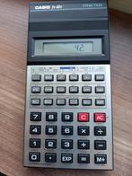 Casio fx82D fraction, vintage, Ophalen, Zo goed als nieuw