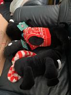 Siepie & Takkie Knuffels - Set van 2, Kinderen en Baby's, Ophalen of Verzenden, Zo goed als nieuw, Hond