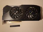ASUS Dual Radeon RX 6750 XT OC Edition, AMD, PCI-Express 4, Ophalen of Verzenden, Zo goed als nieuw