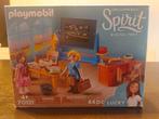 Playmobil Klaslokaal van mevrouw Flores 70121, Kinderen en Baby's, Speelgoed | Playmobil, Ophalen of Verzenden, Zo goed als nieuw