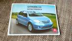 Citroën C3 2003 instructieboekjes, Ophalen of Verzenden
