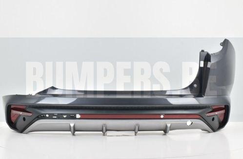 Bumper HYUNDAI TUCSON IV 4 N-LINE NLINE 2021- Achterbumper, Auto-onderdelen, Carrosserie en Plaatwerk, Bumper, Achter, Gebruikt