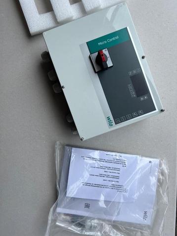 Wilo Control MS Lift - NIEUW IN DOOS | vuilwaterpomp beschikbaar voor biedingen