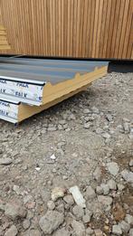 FALK dakpaneel 100mm dik, Doe-het-zelf en Verbouw, Platen en Panelen, Ophalen, Zo goed als nieuw, Overige materialen