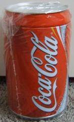 coca cola spaarpot ca 18cm hoog, Verzamelen, Merken en Reclamevoorwerpen, Verzenden