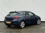 Opel Astra 1.4 Turbo Sport Xenon | Sportvelgen | Navigatie |, Auto's, Euro 5, Gebruikt, 680 kg, Blauw