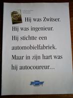 Chevrolet Alle Modellen o.a. Corvette 1998, Verzenden, Zo goed als nieuw, Chevrolet