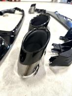 Audi Q8 Spoiler + Diffuser Performance S line kit incl tips, Auto-onderdelen, Ophalen, VIBEZ AUTO DESIGN, Nieuw, Audi