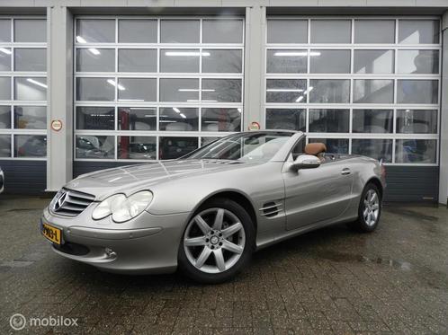 Mercedes SL-klasse 350 Liefhebbersauto, Auto's, Mercedes-Benz, Bedrijf, Te koop, SL, ABS, Airbags, Airconditioning, Alarm, Boordcomputer